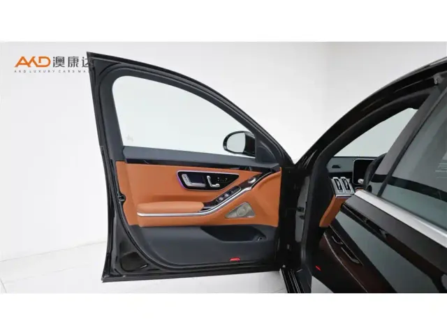 Mercedes-Benz S-Class — Фото автомобиля 10