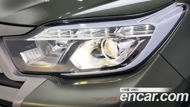 KG_Mobility_Ssangyong Rexton Новый Rexton Sport Дизель 2.2 4WD — Фото автомобиля 19