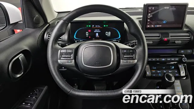 Hyundai Casper Casper Inspiration — Фото автомобиля 12