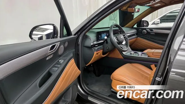 Genesis GV80 3.5T Бензин 2WD — Фото автомобиля 10