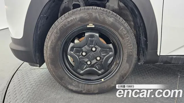 Hyundai Casper — Фото автомобиля 5