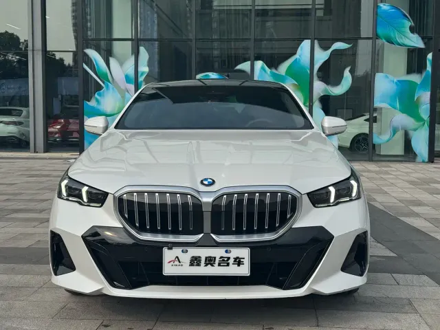 BMW 5 Series — Фото автомобиля 2