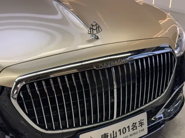 Mercedes-Benz Maybach S-Class — Фото автомобиля 6