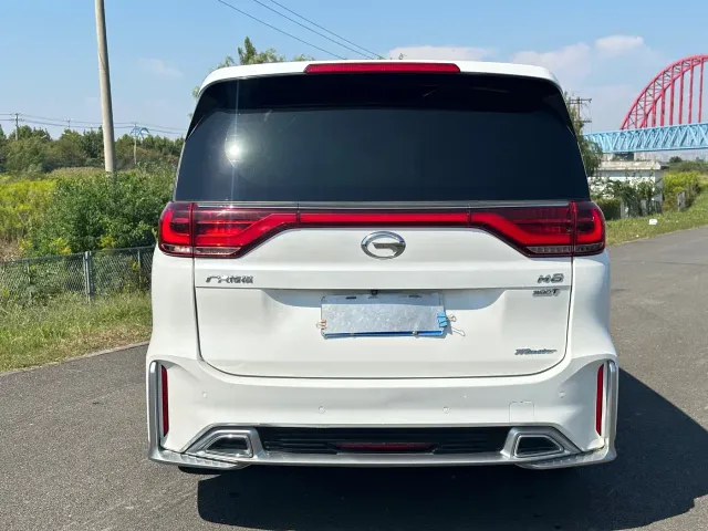 GAC Trumpchi M8 — Фото автомобиля 16