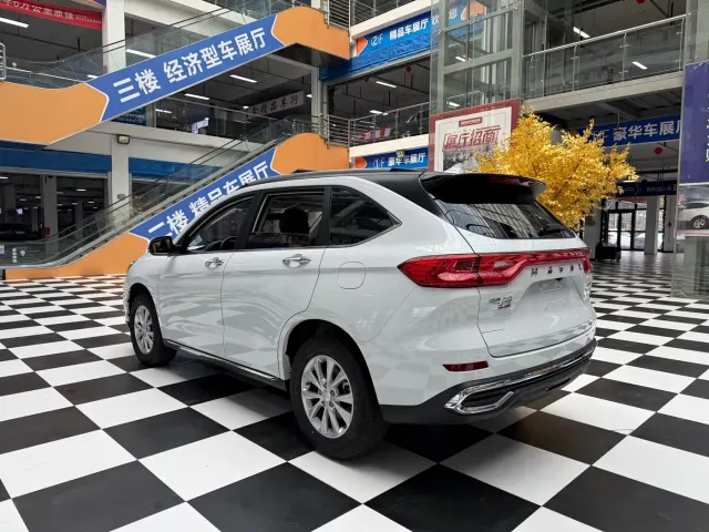 Haval M6 — Фото автомобиля 6