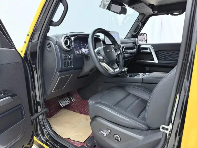 BAIC BJ40 — Фото автомобиля 4