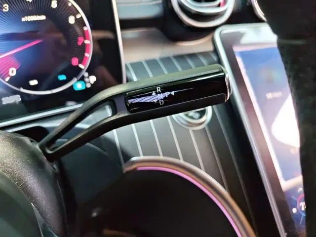 Mercedes-Benz C-Class — Фото автомобиля 6