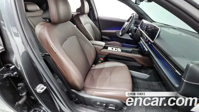 Hyundai Ioniq6 Long Range AWD — Фото автомобиля 19
