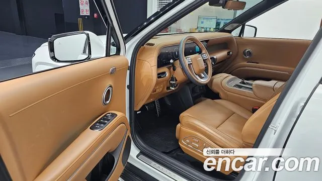 Hyundai Palisade Palisade (LX3) — Фото автомобиля 10
