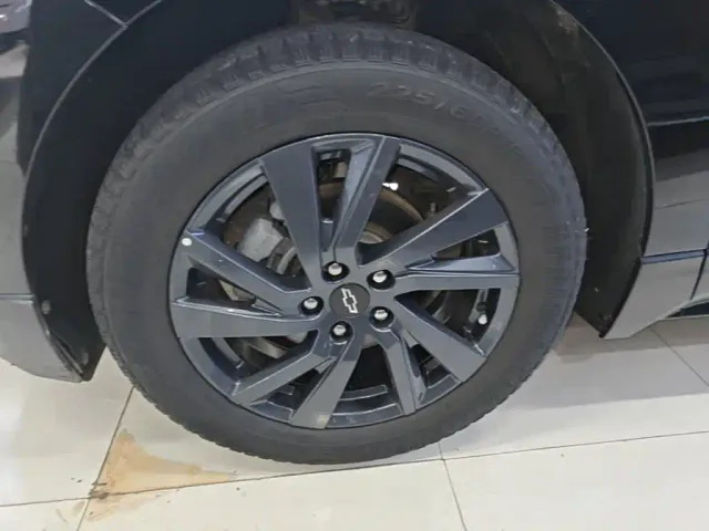 Chevrolet Equinox — Фото автомобиля 22