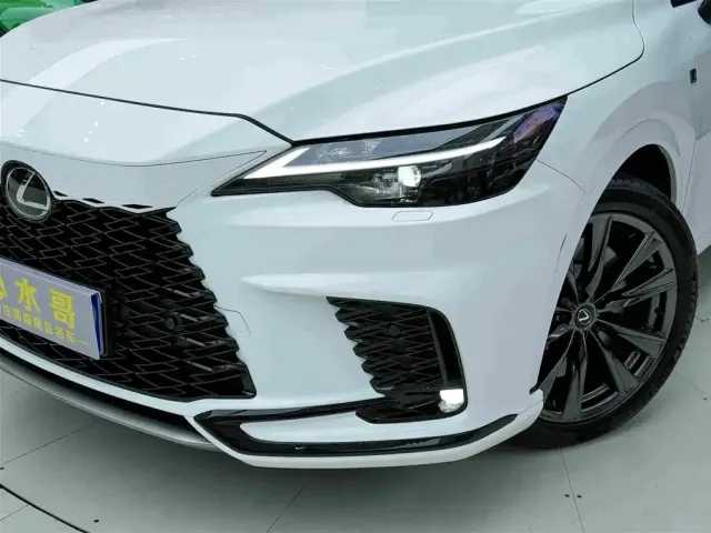 Lexus Lexus RX 2023 500h 4WD F SPORT Performance — Фото автомобиля 16