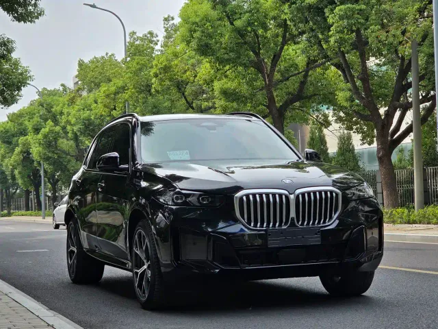 BMW X5 — Фото автомобиля 3