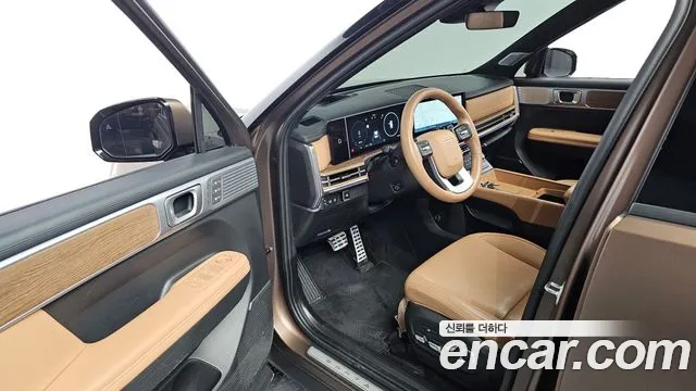 Hyundai Santa Fe MX5 — Фото автомобиля 17