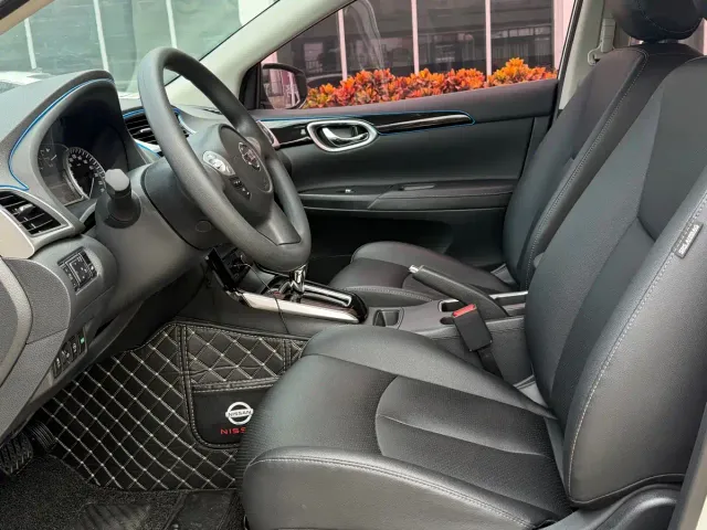 Nissan Sylphy — Фото автомобиля 7