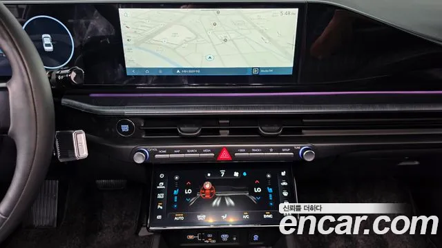 Hyundai Grandeur GN7 — Фото автомобиля 11