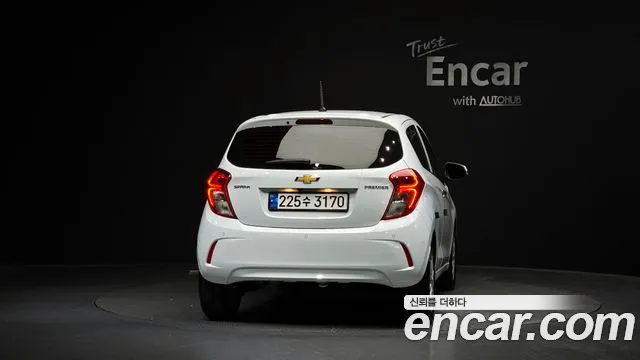 Chevrolet Spark — Фото автомобиля 4