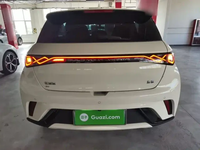 BYD Dolphin — Фото автомобиля 5