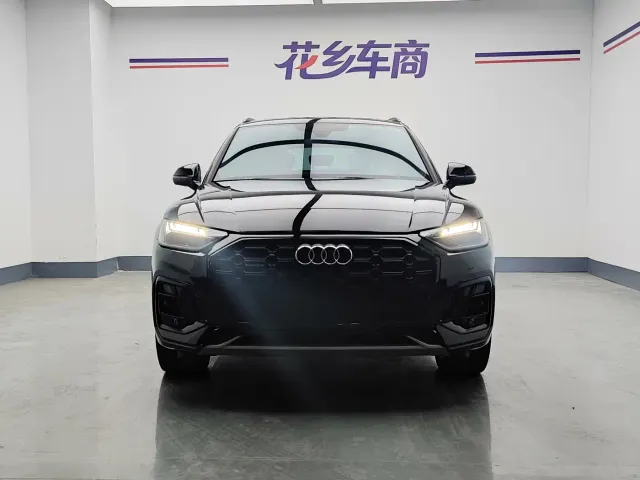 Audi Q5L — Фото автомобиля 4