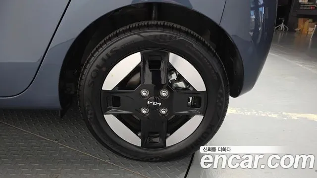 Kia Ray New — Фото автомобиля 6