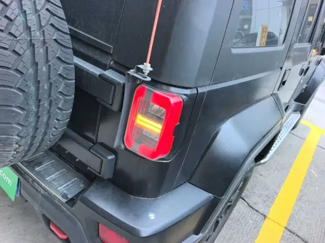 BAIC BJ40 — Фото автомобиля 7