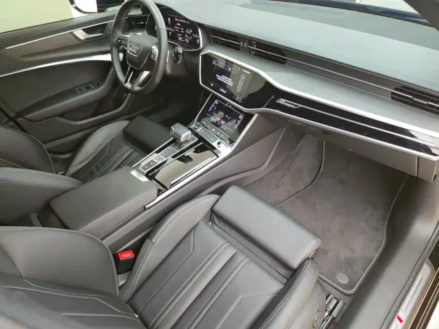 Audi A6 — Фото автомобиля 17