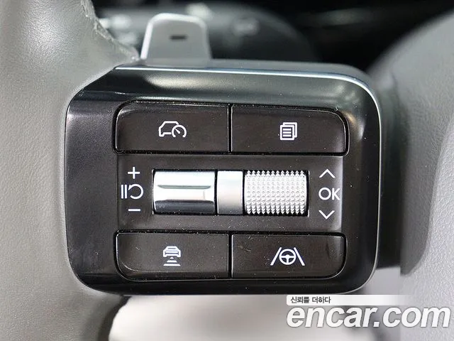 Hyundai Grandeur GN7 — Фото автомобиля 12