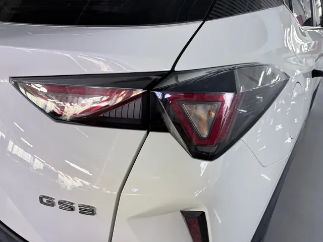 GAC Trumpchi GS3 — Фото автомобиля 18