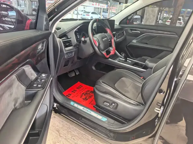 Haval Haval H6 2021 National Trend Edition 1.5T Automatic Urban Edition — Фото автомобиля 18
