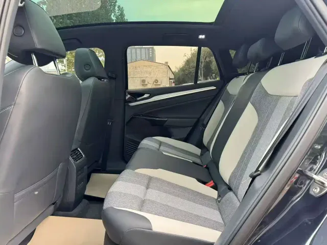 Volkswagen ID.4 Crozz — Фото автомобиля 5