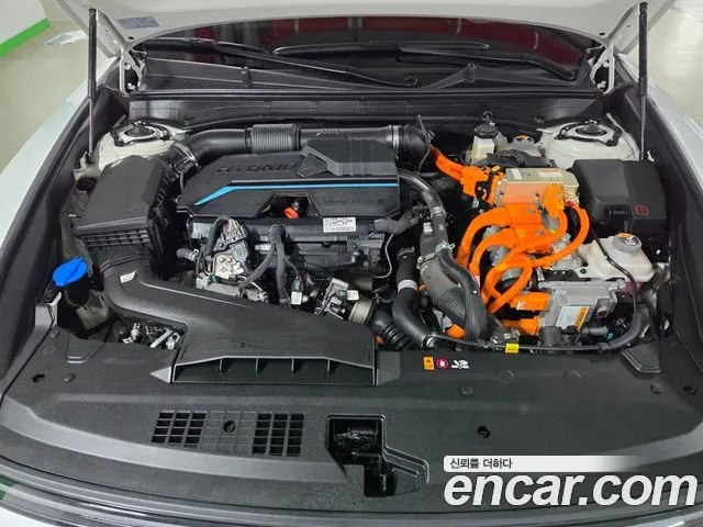 Hyundai Grandeur GN7 — Фото автомобиля 19