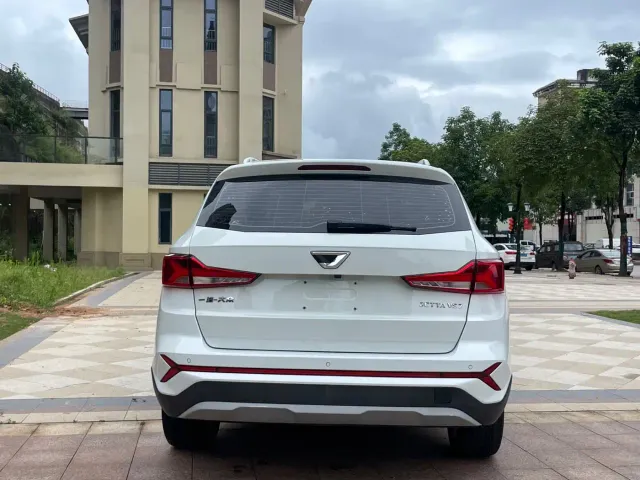 Jetta VS7 — Фото автомобиля 13