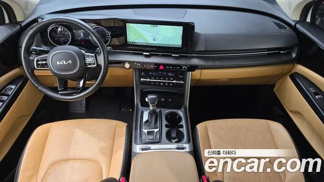 Kia Canival Carnival 4 поколение Дизель 9 мест Prestige — Фото автомобиля 7