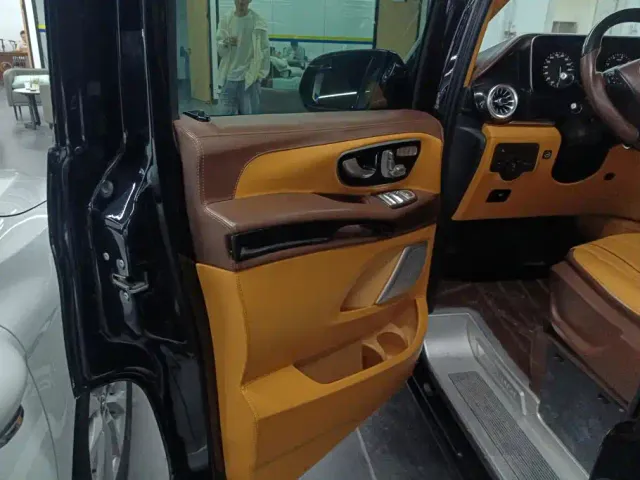 Mercedes-Benz Vito — Фото автомобиля 7