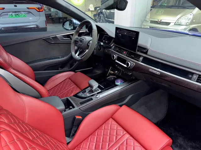 Audi S5 — Фото автомобиля 17