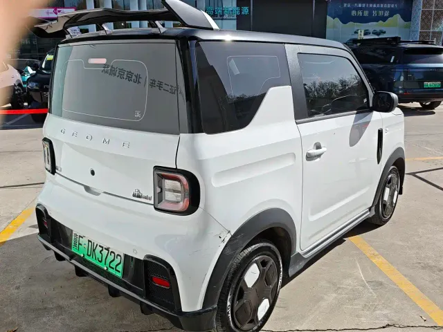 Geely Panda — Фото автомобиля 3