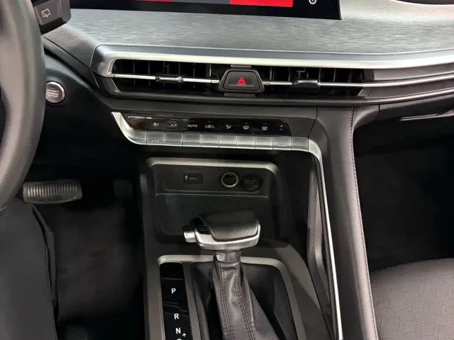Changan CS35 Plus — Фото автомобиля 9