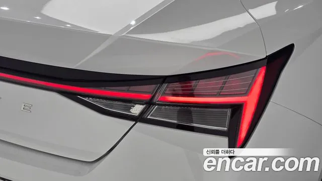 Hyundai AVANTE Новый Avante (CN7) — Фото автомобиля 22