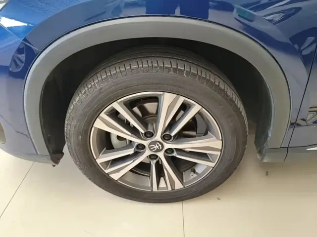BYD Song Pro — Фото автомобиля 22