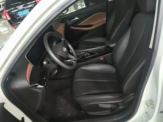 Buick Verano — Фото автомобиля 14