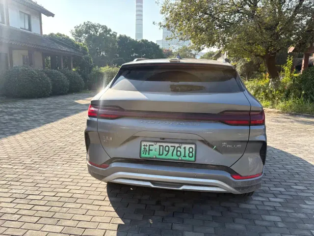 BYD Song PLUS — Фото автомобиля 10