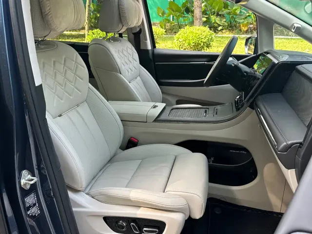 GAC Trumpchi Xiangwang M8 — Фото автомобиля 11