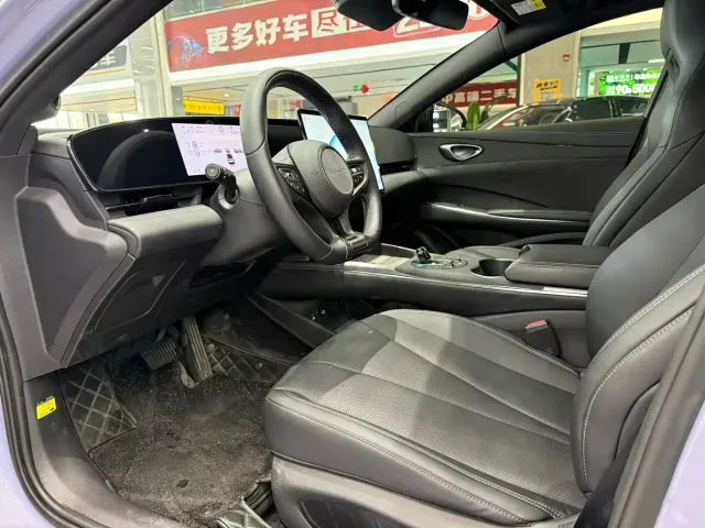 BYD Seal — Фото автомобиля 4
