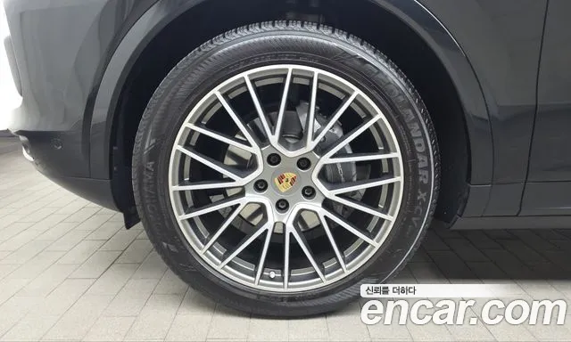 Porsche Cayenne PO536 — Фото автомобиля 5