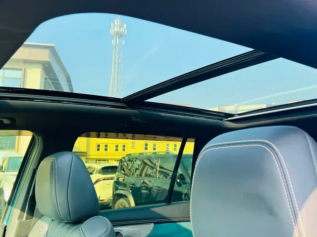GAC Trumpchi GS8 — Фото автомобиля 9