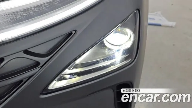 Hyundai Nexo — Фото автомобиля 7