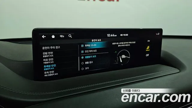 Genesis GV80 3.0 Дизель AWD — Фото автомобиля 16