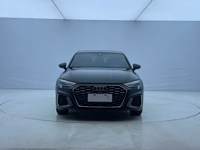 Audi A3 — Фото автомобиля 2