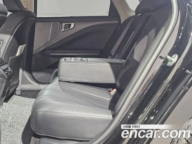 Kia K8 The New — Фото автомобиля 12