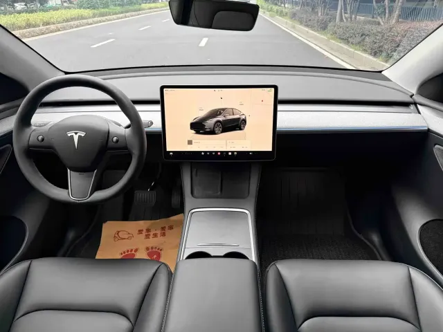 Tesla Model Y — Фото автомобиля 13