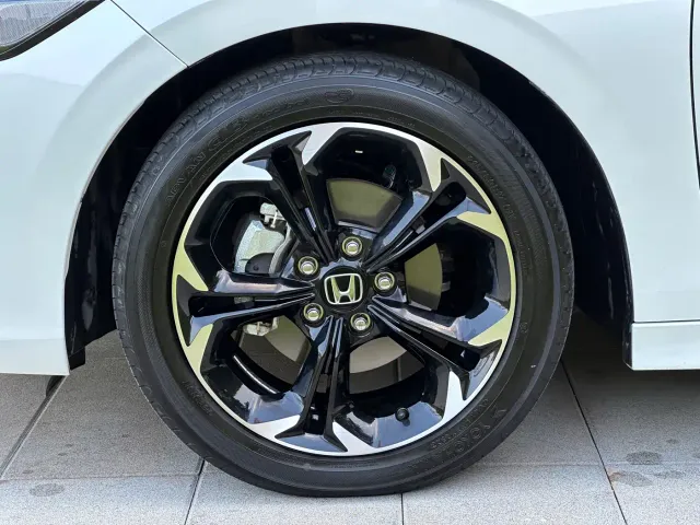 Honda Civic 2023 240TURBO CVT Dynamic Edition — Фото автомобиля 18